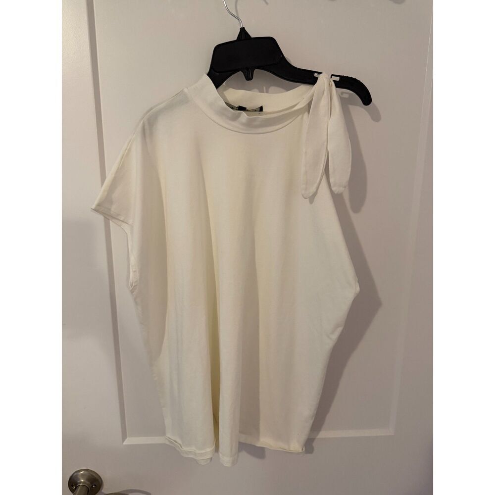 Eloquii White Shirt